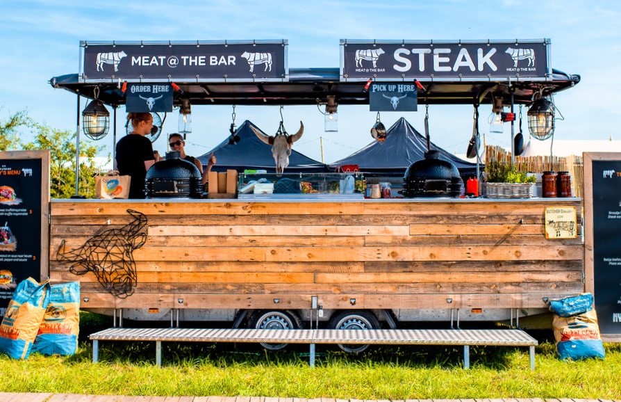 🥩 MEAT AT THE BAR - Slagerstruck met ambachtelijke biefstuk