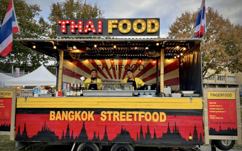 🇹🇭 Bangkok Streetfood - Authetieke Thaise gerechten