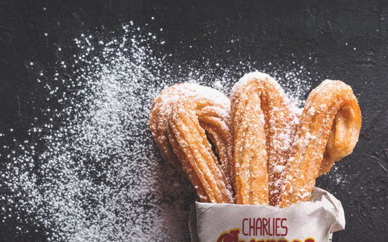 🇪🇸 Charlie's Churros - Authentieke Spaanse churros