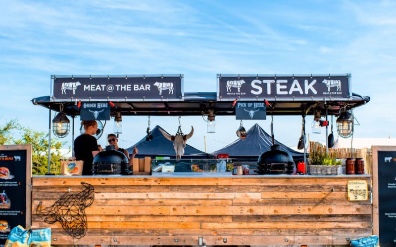 🥩 Meat at the Bar - Rundvlees van de BBQ