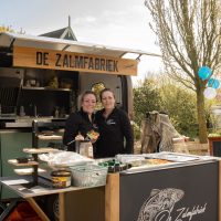 🐟 Zalmfabriek - Verse zalmgerechten uit Urk (G)