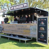 🥩 Meat at the Bar - Biefstuk van de BBQ (G)
