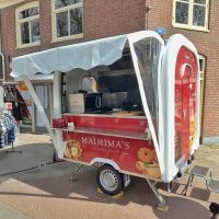 🇸🇷 Maihima's - Surinaamse bara's en loempia's (VG)