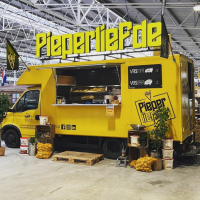 🍟 PIEPERLIEFDE - Krokante patat met heerlijke sauzen (VG/G)